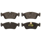 Brake Pad Set - BMW/MINI by Febi 16343-FEB