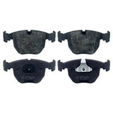 Brake Pad Set - BMW/MINI by Febi 34111163307-FEB