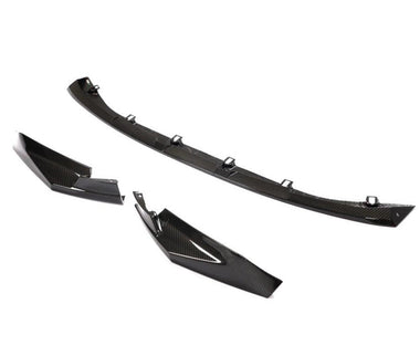 Velt Sport Carbon Fiber Front Lip (V2) - BMW / G80 M3 / G82 M4 by Velt Sport VELT-EXT-0010