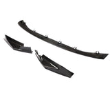Velt Sport Carbon Fiber Front Lip (V2) - BMW / G80 M3 / G82 M4 by Velt Sport VELT-EXT-0010