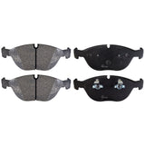 Brake Pad Set - VW/Audi by Febi 3B7698151-FEB