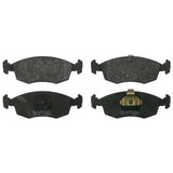 Brake Pad Set - Fiat by Febi 71738152-FEB