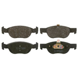 Brake Pad Set - Fiat by Febi 71752982-FEB