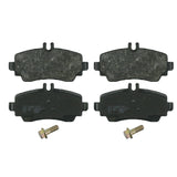 Brake Pad Set - Mercedes by Febi 1684200020-FEB