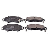 Brake Pad Set - GM by Febi 09194893-FEB
