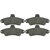 Brake Pad Set - Ford by Febi 1088934-FEB