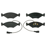 Brake Pad Set - Fiat by Febi 5894112-FEB