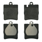 Brake Pad Set - Mercedes by Febi 0024205220-FEB