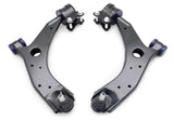 SuperPro 2004 Mazda 3 i Front Lower Control Arm Set w/ Bushings by Superpro SPRTRC1050