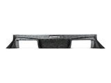 Akrapovic BMW M2 Coupe (G87) Rear Chopped Carbon Fiber Diffuser - Matte by Akrapovic DI-BM/CA/10/CF