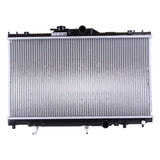 Radiator - Toyota by Nissens 1640022080-NIS