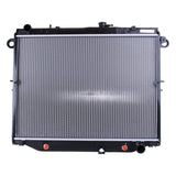 Radiator - Lexus by Nissens 1640050210-NIS