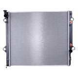 Radiator - Toyota by Nissens 1640050300-NIS