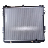 Radiator - Lexus by Nissens 1640050383-NIS