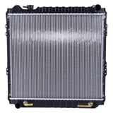 Radiator - Toyota by Nissens 1640065040-NIS