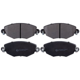 Brake Pad Set - Ford by Febi 1121894-FEB