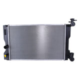 Radiator - Toyota by Nissens 164100T040-NIS