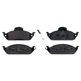Brake Pad Set - Mercedes by Febi 1634200020-FEB