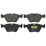 Brake Pad Set - BMW/MINI by Febi 34111157039-FEB2