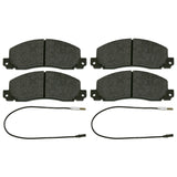 Brake Pad Set - GM by Febi 09111271-FEB