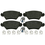 Brake Pad Set - GM by Febi 09193251-FEB