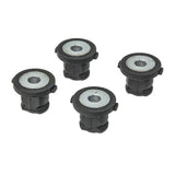 Steering Rack Mount Bushing Set - Mercedes