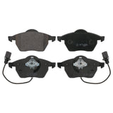 Brake Pad Set - VW/Audi by Febi 16447-FEB