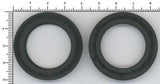 Elring Crankshaft Seal - Alfa Romeo 105002300207-ELR