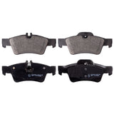 Brake Pad Set - Mercedes by Febi 16451-FEB