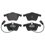 Brake Pad Set - VW/Audi by Febi 4B0698151AC-FEB