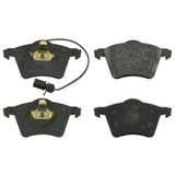 Brake Pad Set - VW/Audi by Febi 7D0698151A-FEB