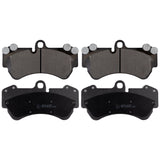Brake Pad Set - VW/Audi by Febi 7L0698151-FEB