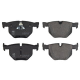 Brake Pad Set - BMW/MINI by Febi 16466-FEB