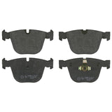 Brake Pad Set - BMW/MINI by Febi 34110301476-FEB