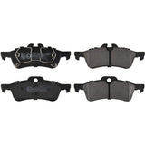 Brake Pad Set - BMW/MINI by Febi 34211503077-FEB