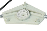 Window Regulator - Mercedes by URO Premium 1647201579PRM-URP