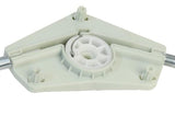 Window Regulator - Mercedes by URO Premium 1647201679PRM-URP