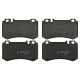 Brake Pad Set - Mercedes by Febi 0034206220-FEB