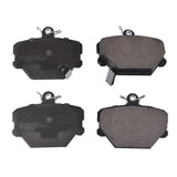 Brake Pad Set - Mercedes by Febi 0001431V002-FEB
