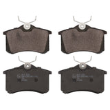 Brake Pad Set - VW/Audi by Febi 16488-FEB