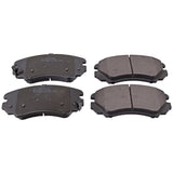 Brake Pad Set - Hyundai by Febi 581011FA50-FEB