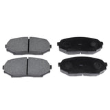 Brake Pad Set with Fastening Material - GM by Febi 18029040-FEB