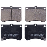 Brake Pad Set - Mazda by Febi 1U023328Z-FEB