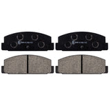 Brake Pad Set - Mazda by Febi 1U042648Z-FEB