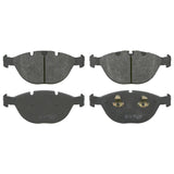 Brake Pad Set - BMW/MINI by Febi 34116756350-FEB
