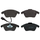 Brake Pad Set - VW/Audi by Febi 1K0698151-FEB