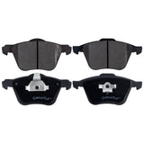 Brake Pad Set - Volvo by Febi 16504-FEB