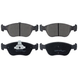 Brake Pad Set - Volvo by Febi 271587-FEB