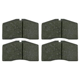 Brake Pad Set - Porsche by Febi 92835194902-FEB
