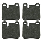 Brake Pad Set - Porsche by Febi 96435294901-FEB